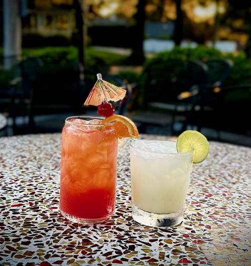 Summer Drinks