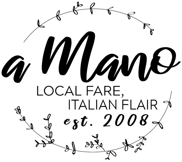 aMano Restaurant - Homepage